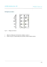 Предварительный просмотр 122 страницы ABB Welcome M M25102 C Series User Manual