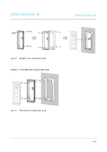 Предварительный просмотр 126 страницы ABB Welcome M M25102 C Series User Manual