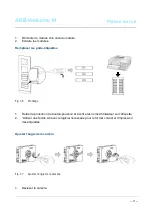 Предварительный просмотр 128 страницы ABB Welcome M M25102 C Series User Manual