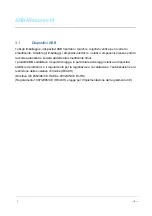 Предварительный просмотр 136 страницы ABB Welcome M M25102 C Series User Manual