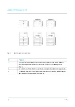 Предварительный просмотр 146 страницы ABB Welcome M M25102 C Series User Manual