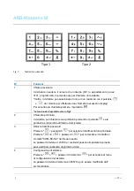 Предварительный просмотр 148 страницы ABB Welcome M M25102 C Series User Manual