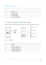 Предварительный просмотр 156 страницы ABB Welcome M M25102 C Series User Manual