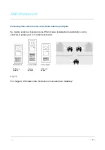 Предварительный просмотр 160 страницы ABB Welcome M M25102 C Series User Manual