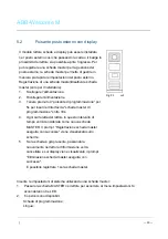 Предварительный просмотр 161 страницы ABB Welcome M M25102 C Series User Manual