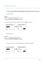 Предварительный просмотр 177 страницы ABB Welcome M M25102 C Series User Manual