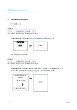 Предварительный просмотр 182 страницы ABB Welcome M M25102 C Series User Manual