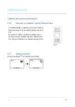 Предварительный просмотр 188 страницы ABB Welcome M M25102 C Series User Manual