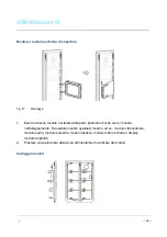 Предварительный просмотр 200 страницы ABB Welcome M M25102 C Series User Manual