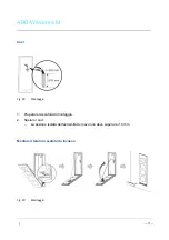 Предварительный просмотр 202 страницы ABB Welcome M M25102 C Series User Manual