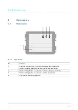 Предварительный просмотр 214 страницы ABB Welcome M M25102 C Series User Manual