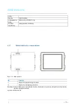 Предварительный просмотр 226 страницы ABB Welcome M M25102 C Series User Manual