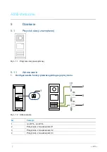 Предварительный просмотр 228 страницы ABB Welcome M M25102 C Series User Manual