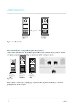 Предварительный просмотр 233 страницы ABB Welcome M M25102 C Series User Manual