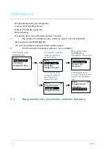 Предварительный просмотр 235 страницы ABB Welcome M M25102 C Series User Manual