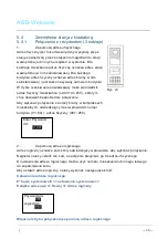 Предварительный просмотр 238 страницы ABB Welcome M M25102 C Series User Manual