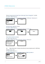 Предварительный просмотр 243 страницы ABB Welcome M M25102 C Series User Manual