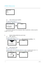 Предварительный просмотр 246 страницы ABB Welcome M M25102 C Series User Manual