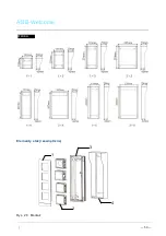 Предварительный просмотр 258 страницы ABB Welcome M M25102 C Series User Manual