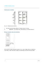 Предварительный просмотр 260 страницы ABB Welcome M M25102 C Series User Manual