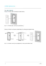 Предварительный просмотр 262 страницы ABB Welcome M M25102 C Series User Manual