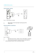 Предварительный просмотр 264 страницы ABB Welcome M M25102 C Series User Manual