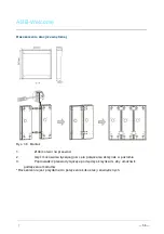 Предварительный просмотр 266 страницы ABB Welcome M M25102 C Series User Manual