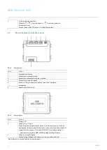 Предварительный просмотр 279 страницы ABB Welcome M M25102 C Series User Manual