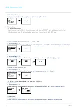 Предварительный просмотр 291 страницы ABB Welcome M M25102 C Series User Manual