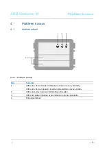 Предварительный просмотр 314 страницы ABB Welcome M M25102 C Series User Manual