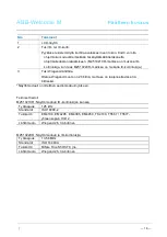 Предварительный просмотр 325 страницы ABB Welcome M M25102 C Series User Manual