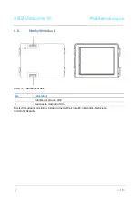 Предварительный просмотр 326 страницы ABB Welcome M M25102 C Series User Manual