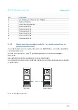 Предварительный просмотр 331 страницы ABB Welcome M M25102 C Series User Manual