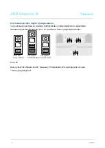 Предварительный просмотр 332 страницы ABB Welcome M M25102 C Series User Manual