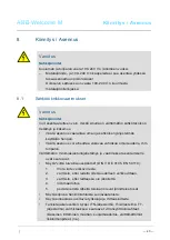 Предварительный просмотр 352 страницы ABB Welcome M M25102 C Series User Manual