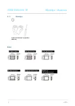 Предварительный просмотр 354 страницы ABB Welcome M M25102 C Series User Manual