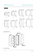 Предварительный просмотр 356 страницы ABB Welcome M M25102 C Series User Manual