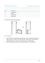 Предварительный просмотр 357 страницы ABB Welcome M M25102 C Series User Manual