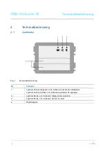 Предварительный просмотр 370 страницы ABB Welcome M M25102 C Series User Manual