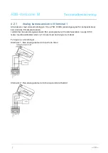 Предварительный просмотр 375 страницы ABB Welcome M M25102 C Series User Manual