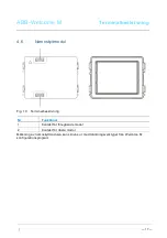 Предварительный просмотр 382 страницы ABB Welcome M M25102 C Series User Manual