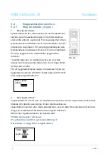 Предварительный просмотр 392 страницы ABB Welcome M M25102 C Series User Manual