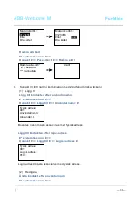 Предварительный просмотр 398 страницы ABB Welcome M M25102 C Series User Manual