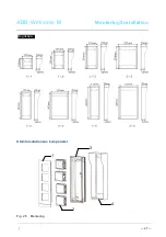 Предварительный просмотр 412 страницы ABB Welcome M M25102 C Series User Manual