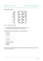 Предварительный просмотр 414 страницы ABB Welcome M M25102 C Series User Manual