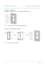 Предварительный просмотр 416 страницы ABB Welcome M M25102 C Series User Manual