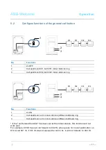 Предварительный просмотр 11 страницы ABB Welcome M21311P1-A Manual