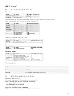 Preview for 10 page of ABB Welcome M21311P1-A Online Manual