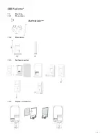 Preview for 14 page of ABB Welcome M21311P1-A Online Manual