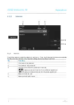 Предварительный просмотр 12 страницы ABB Welcome M2233 Series Manual